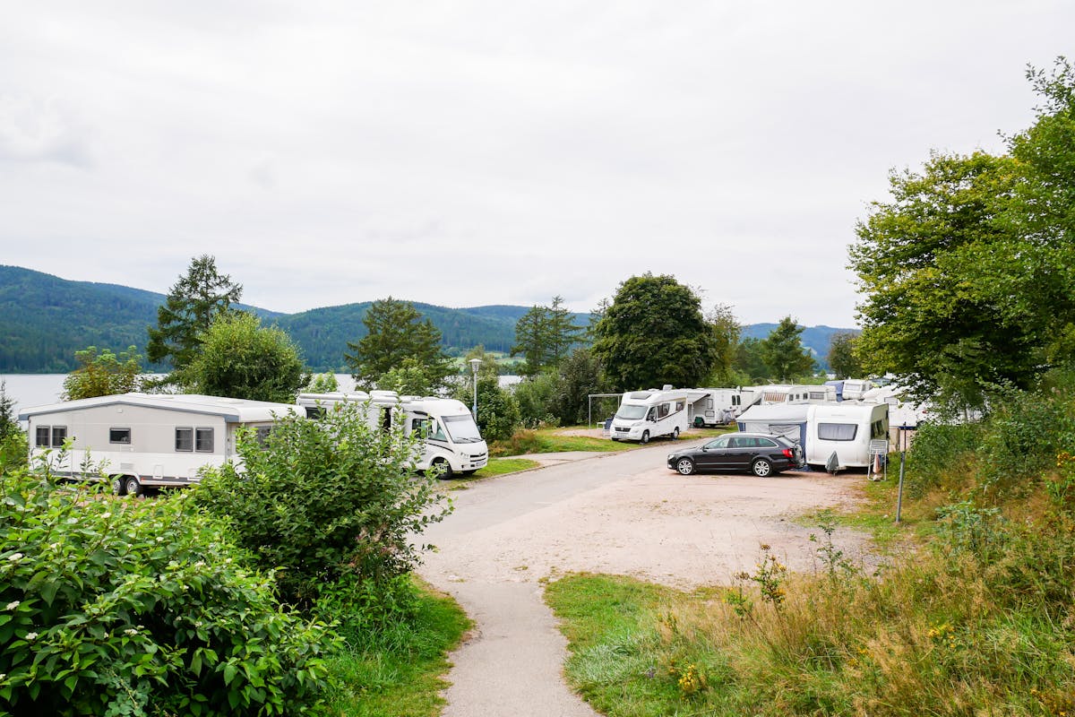 Campingplatz Schluchsee PiNCAMP by ADAC