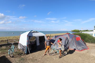 Camping Bel Air Village le Platin La Redoute