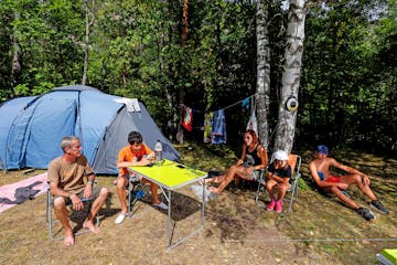 Camping Les Vaudois