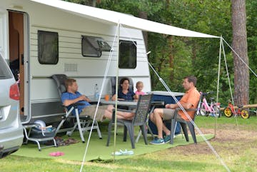 Caravan Camping Sächsische Schweiz