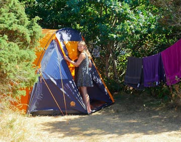 Sanddobberne Camping