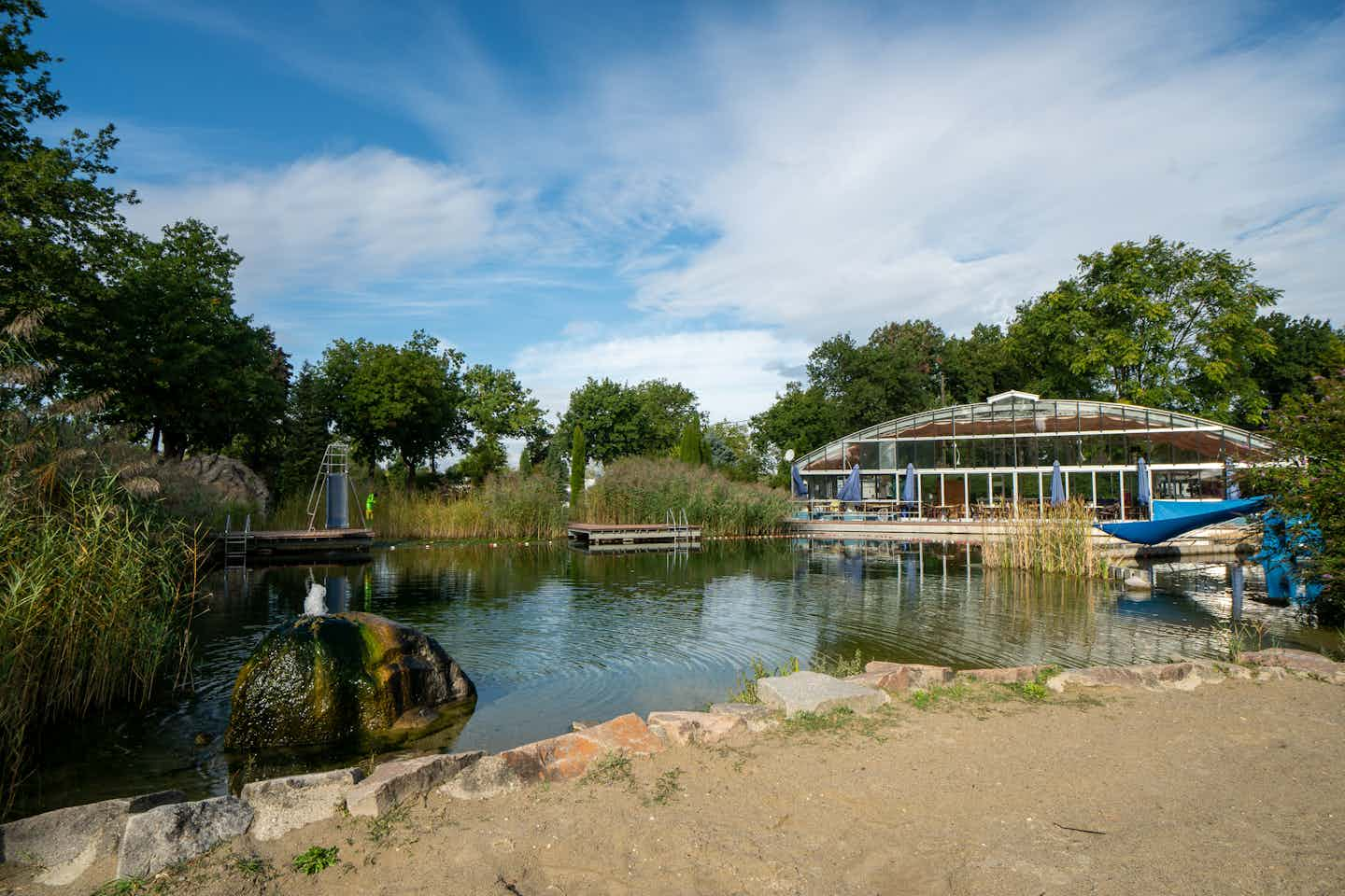 Dreiländereck Ferienpark der Naturisten