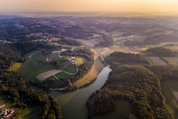 Falkensteiner Camping Lake Blaguš