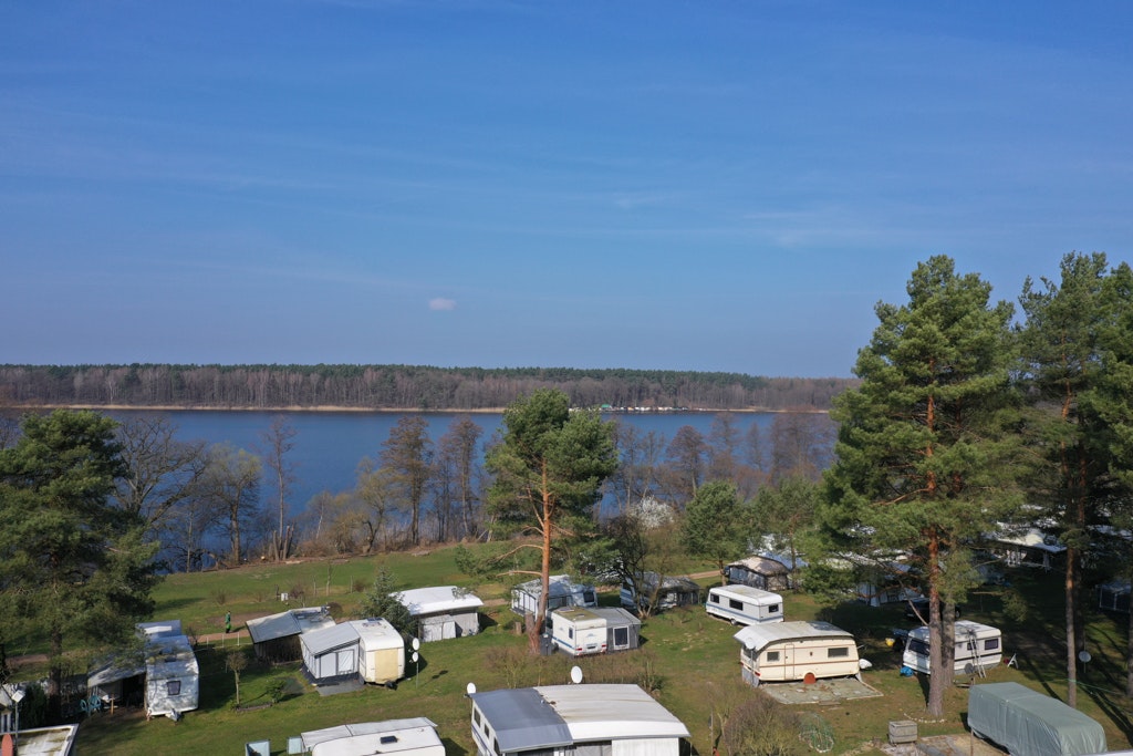 Fkk Campingplatz Am Rätzsee Pincamp By Adac