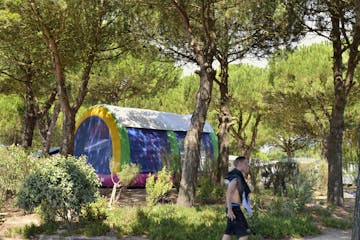 Flower Camping Le Bois d'Amour