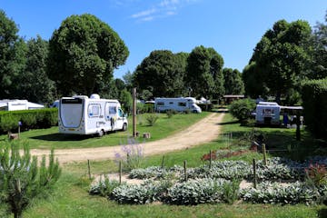 Camping Paradis les Nobis d'Anjou