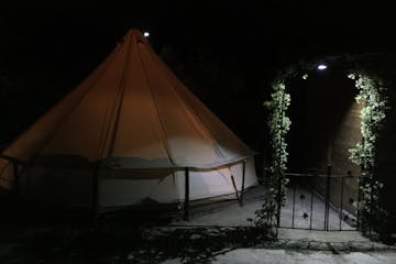 Gole Alcantara Camping