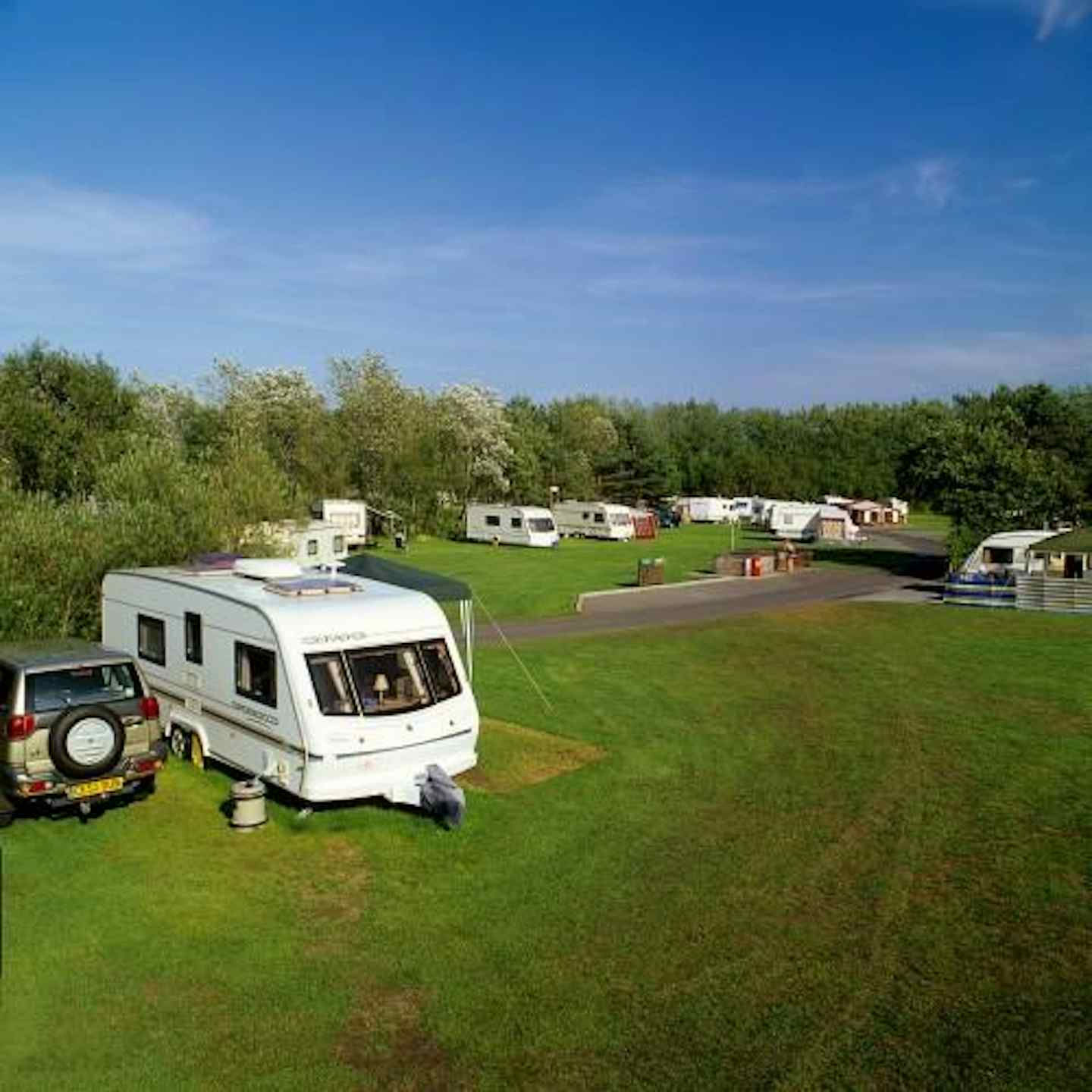 Gowerton Caravan Club Site