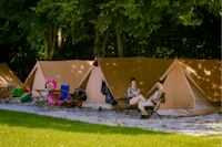Camp Velenje  - Zeltplätze auf dem Campingplatz