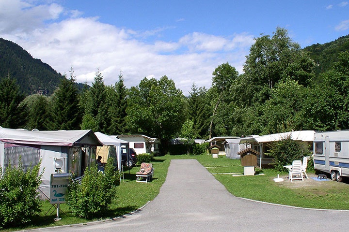 Komfort Campingpark Burgstaller Pincamp By Adac 5498