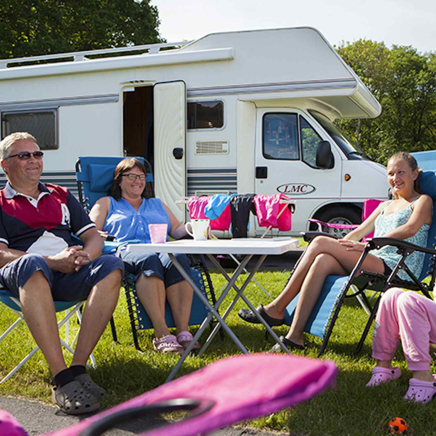 Lisebergsbyn Camping Kärralund