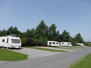 Lucksall Caravan and Camping Park