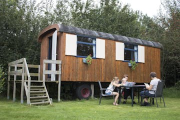 Minicamping Hendriks Wijkje