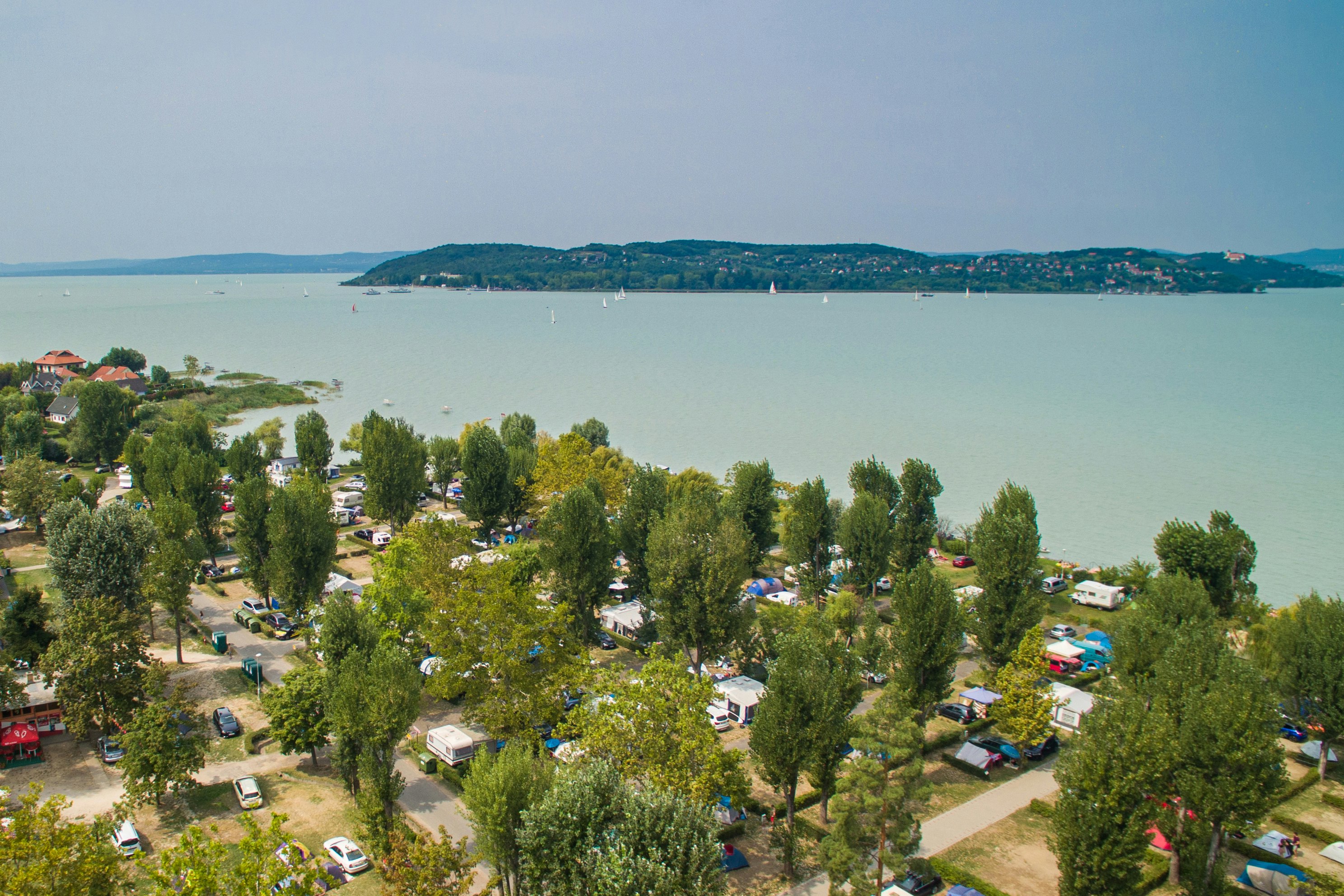 Camping Balaton » Top Campingplätze | PiNCAMP by ADAC