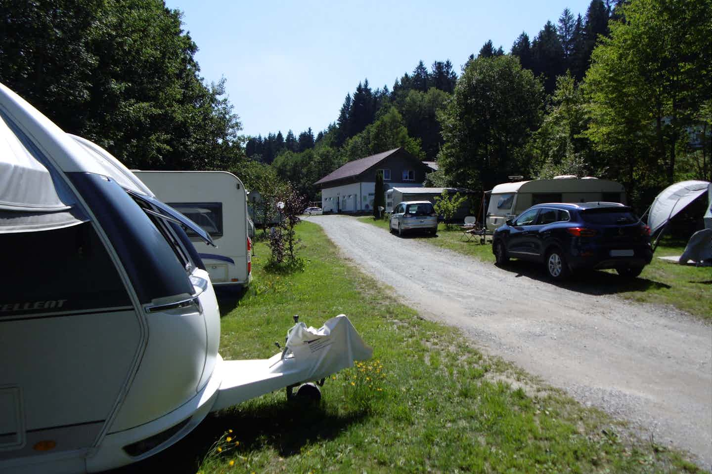 Naturcampingplatz Perlbach