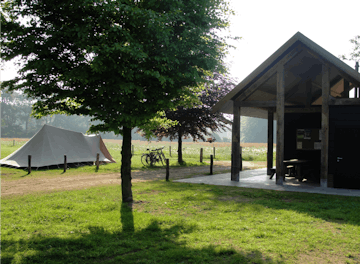 Natuurkampeerterrein Landgoed de Hoevens