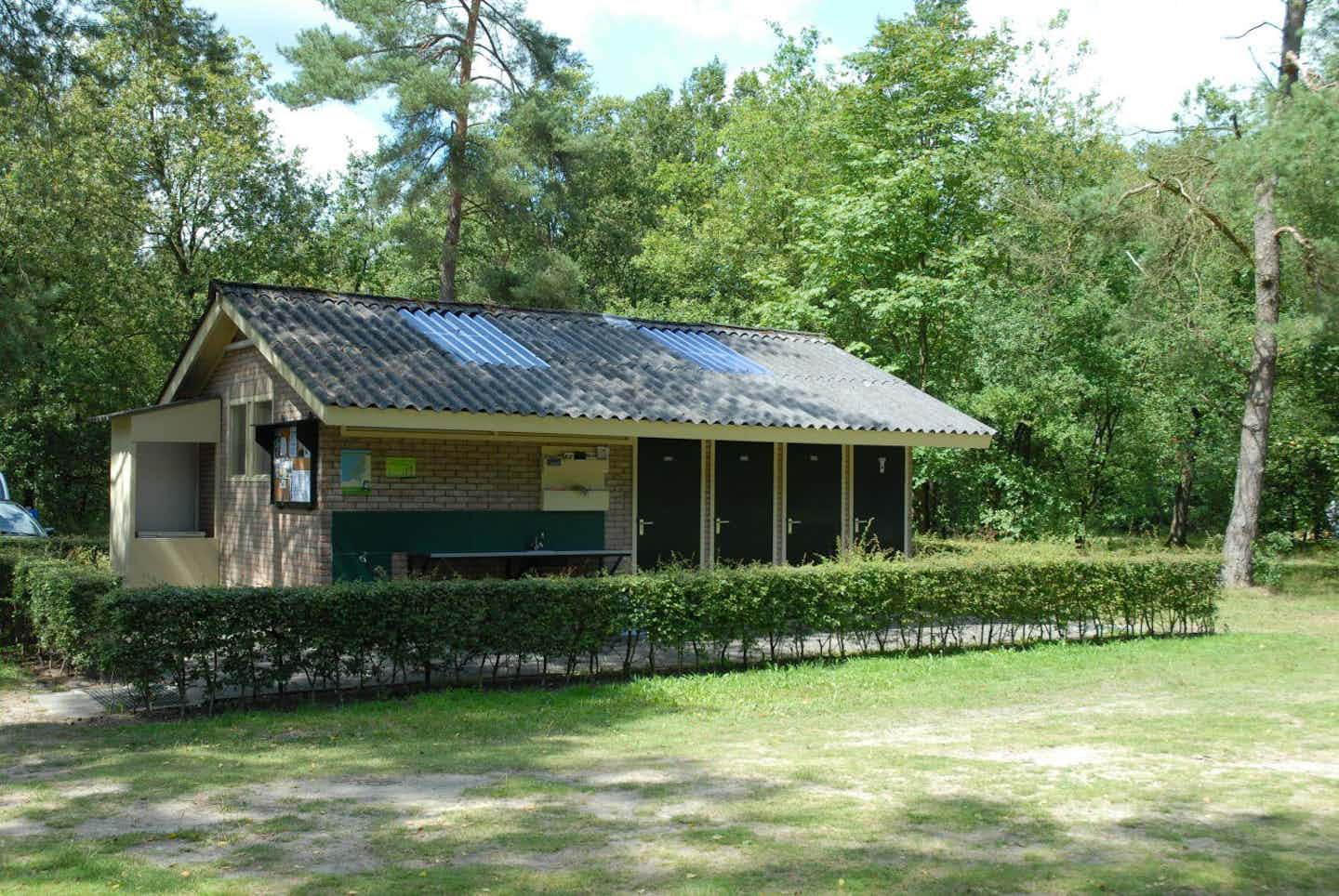 Natuurkampeerterrein Landgoed Vilsteren