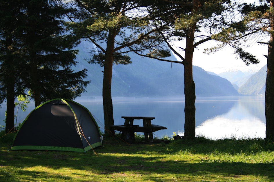 Odda Camping Trolltunga | PiNCAMP by ADAC