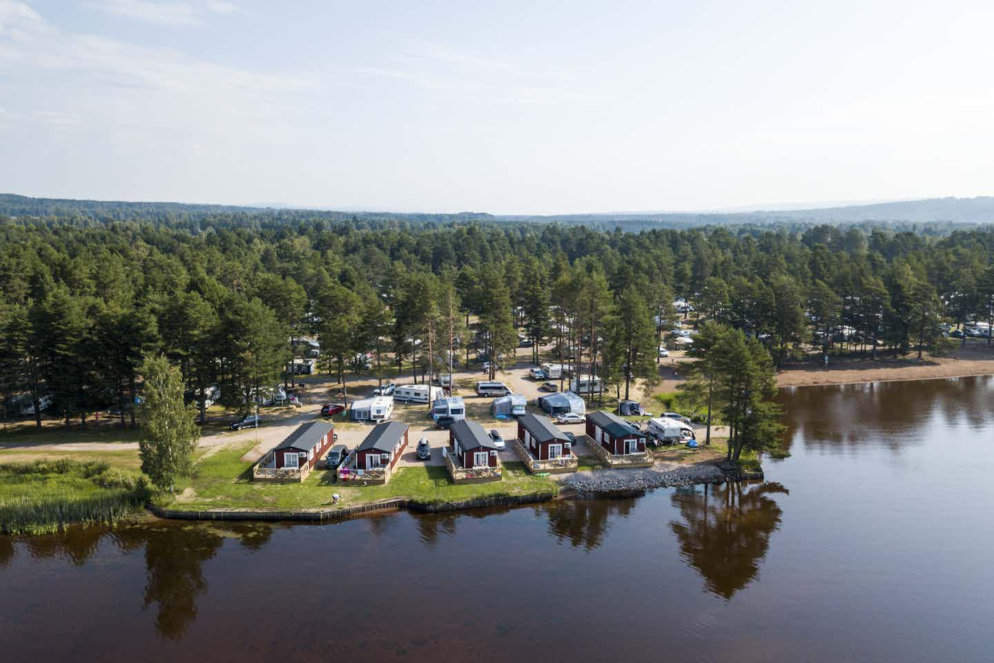 First Camp Orsa – Dalarna