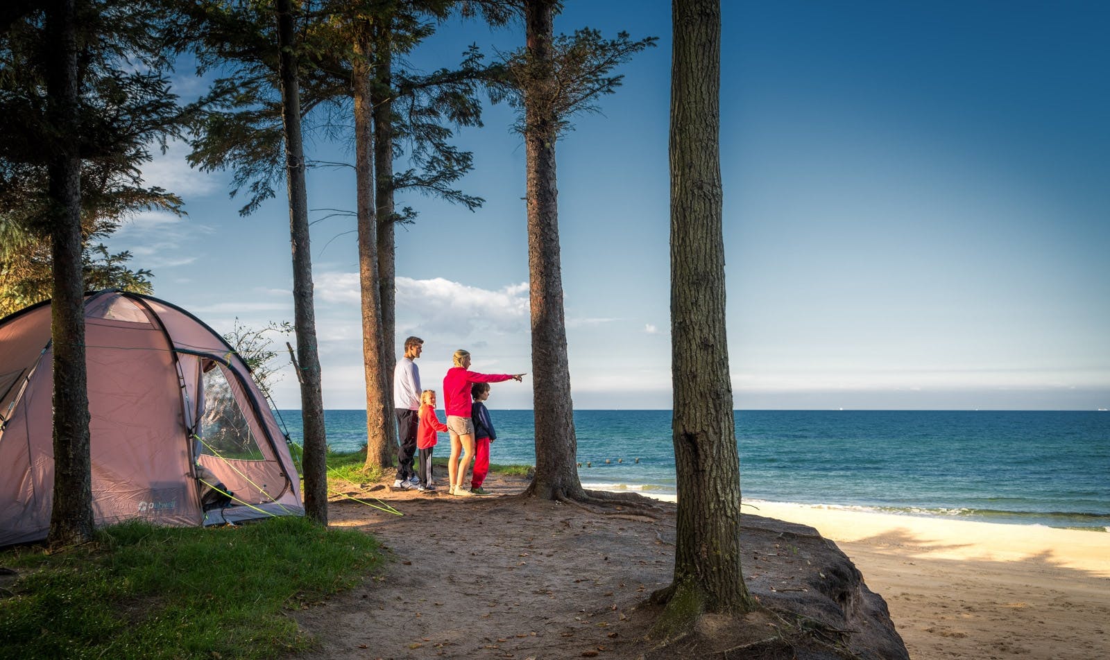 Fkk Camping An Der Ostsee Campingplätze Pincamp By Tcs 5168