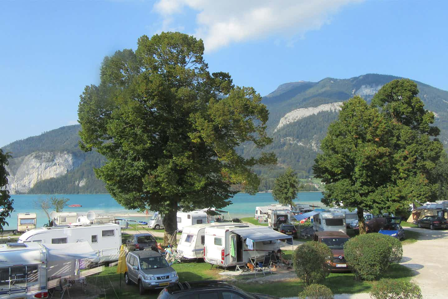 Lindenstrand Romantikcamping