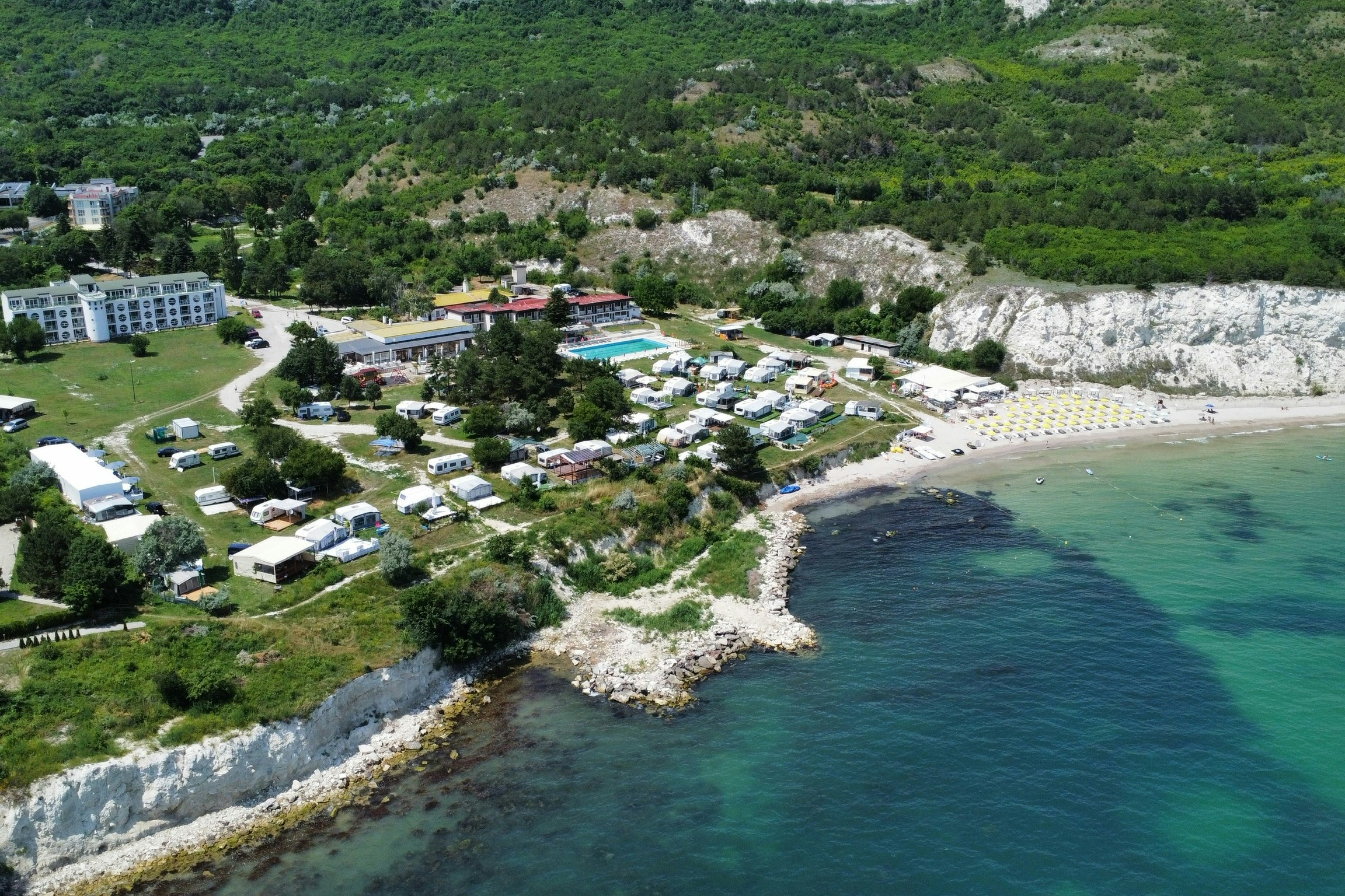 Camping Bulgarien » Top Campingplätze | PiNCAMP by ADAC