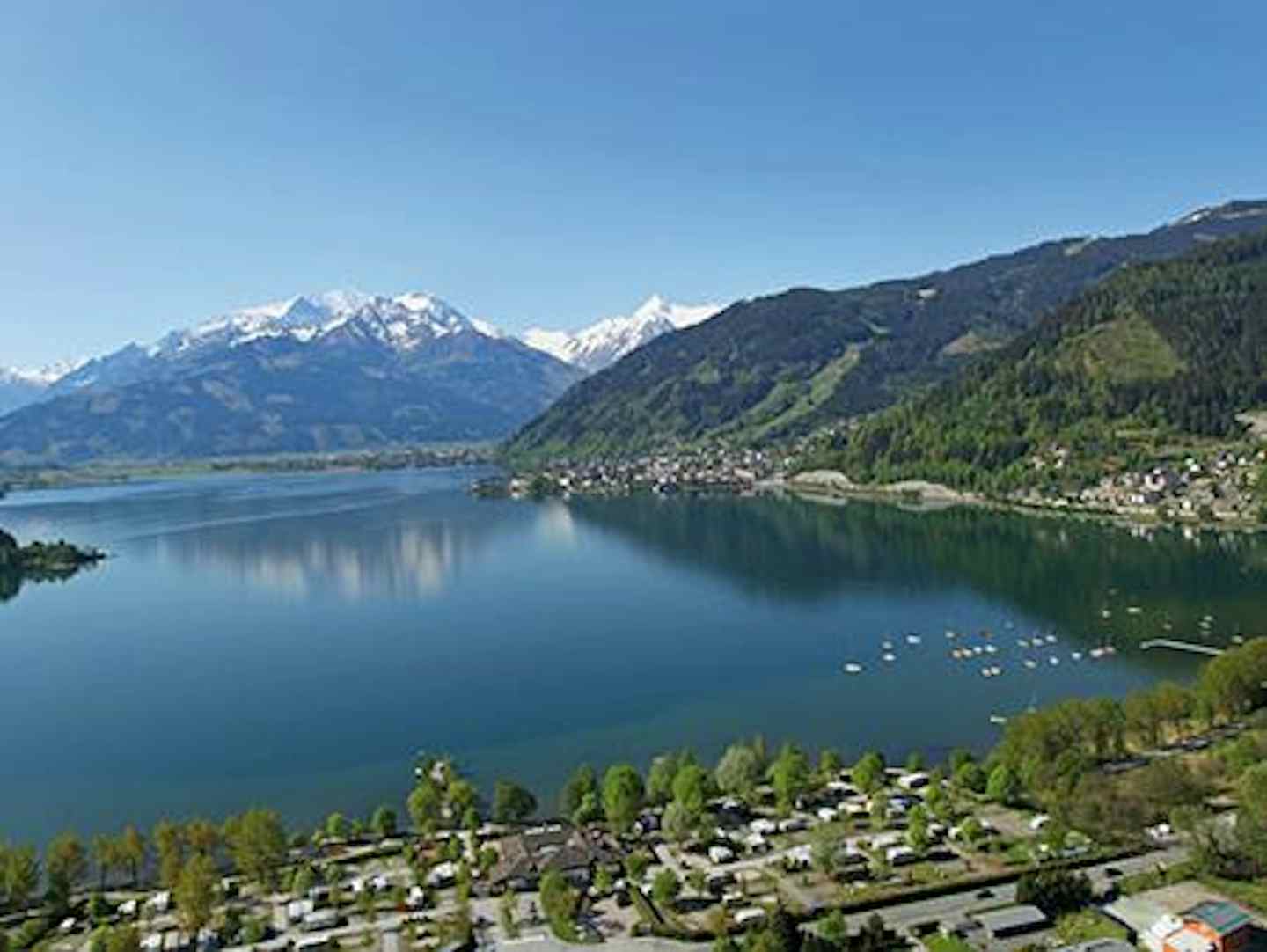 Seecamp Zell am See