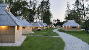 Slovenia Eco Resort