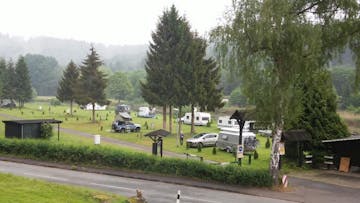 Camping und Gasthaus Spiegelburg