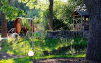 The Dome Garden Glamping