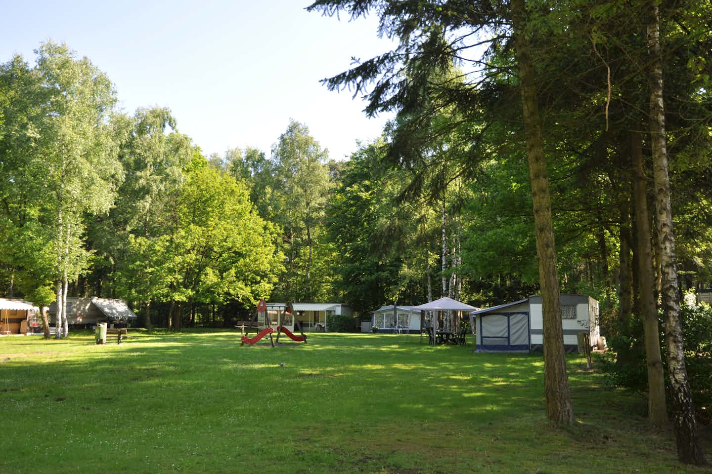 Vodatent @ Camping het Veen