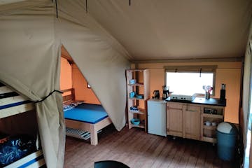 Vodatent @ Camping L' Etruyere