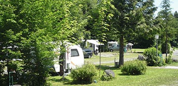 Waldbad Camping Isny