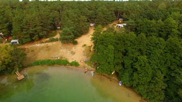 Wurlsee Camping Lychen