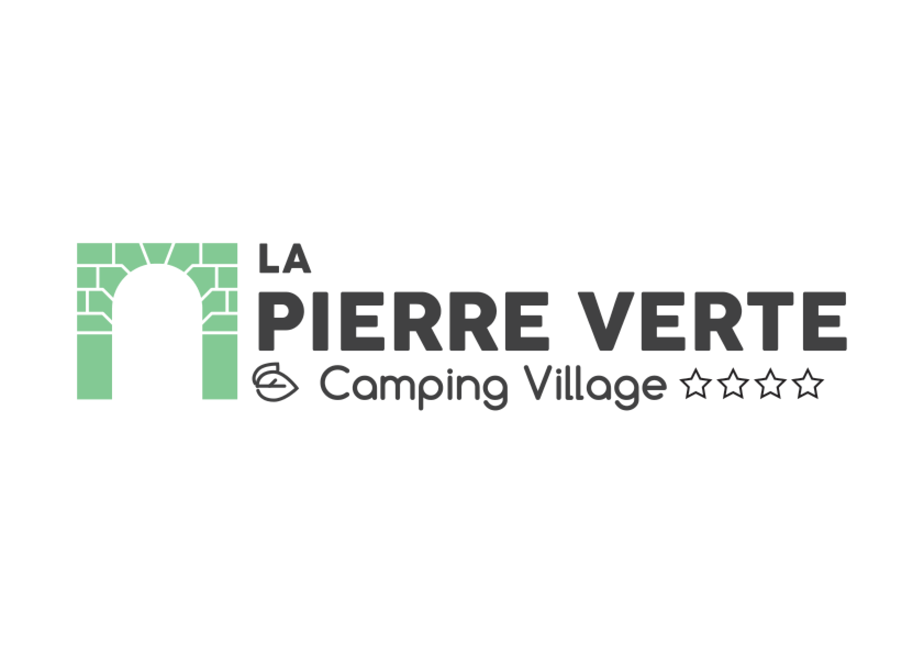 Camping La Pierre Verte