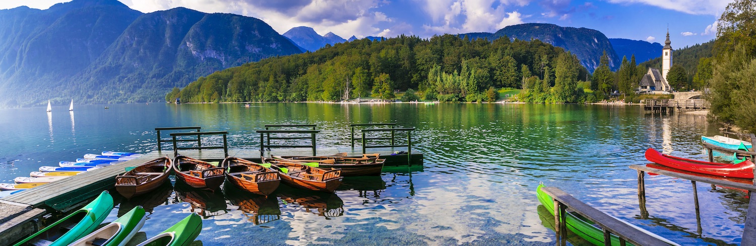Die Top 10 Campingplätze in Slowenien 2020 PiNCAMP by ADAC