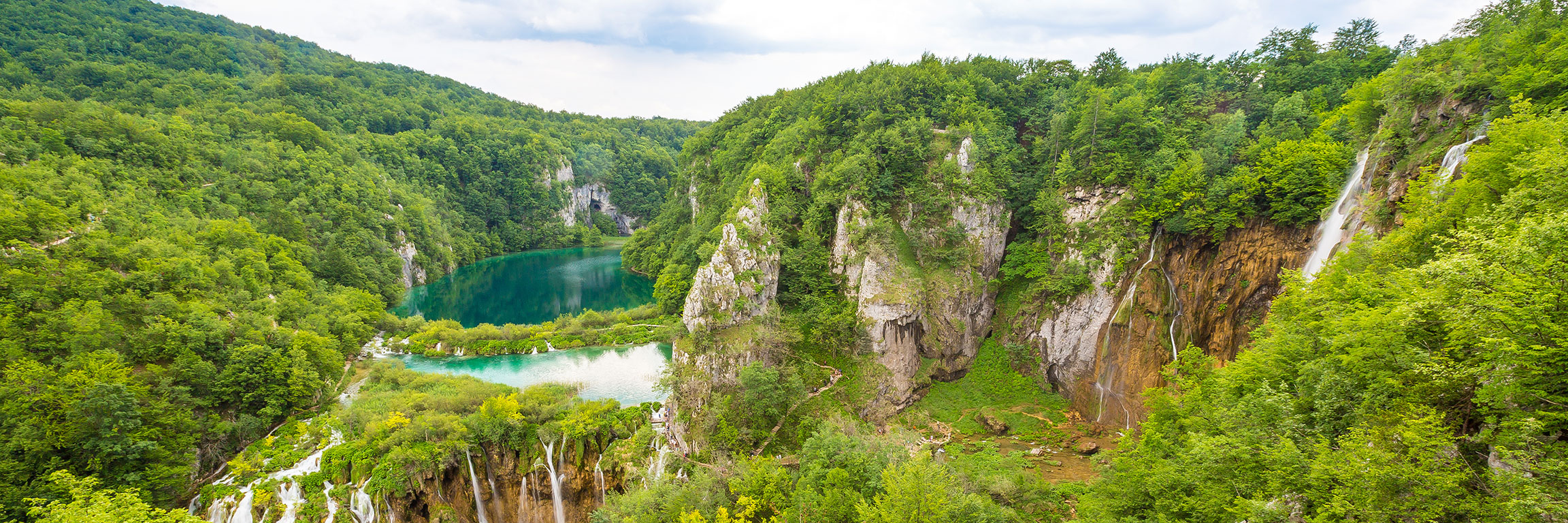 Plitvicer Seen Camping Kroatiens wilde Wasserfälle PiNCAMP by ADAC