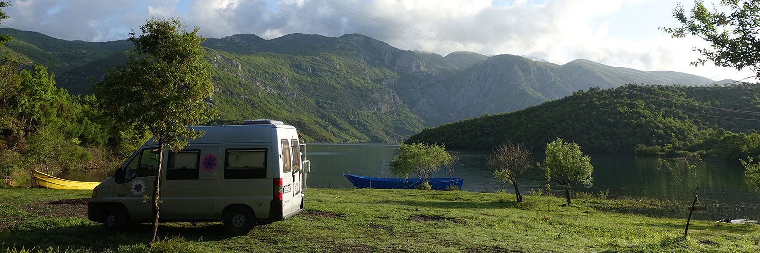Camping in Albanien Wildes Südosteuropa mit Charme PiNCAMP by ADAC