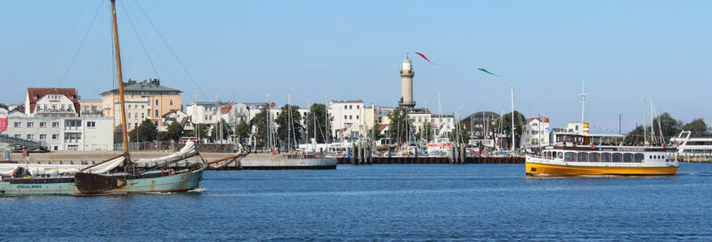 Ostsee mit dem Wohnmobil Lübeck bis Stralsund PiNCAMP