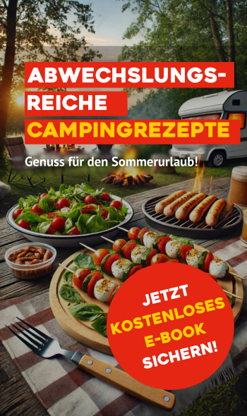 E-Book Campingrezepte