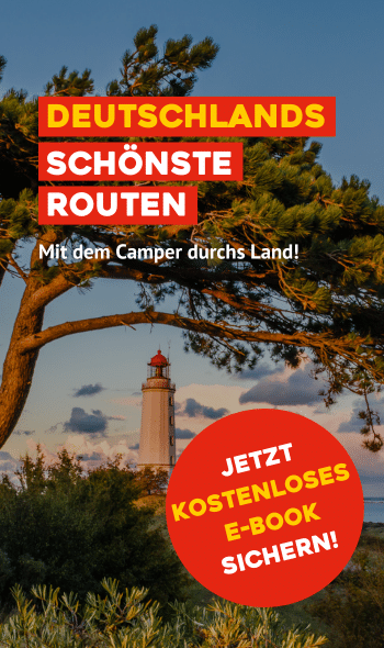 Banner Wohnmobiltouren in Deutschland