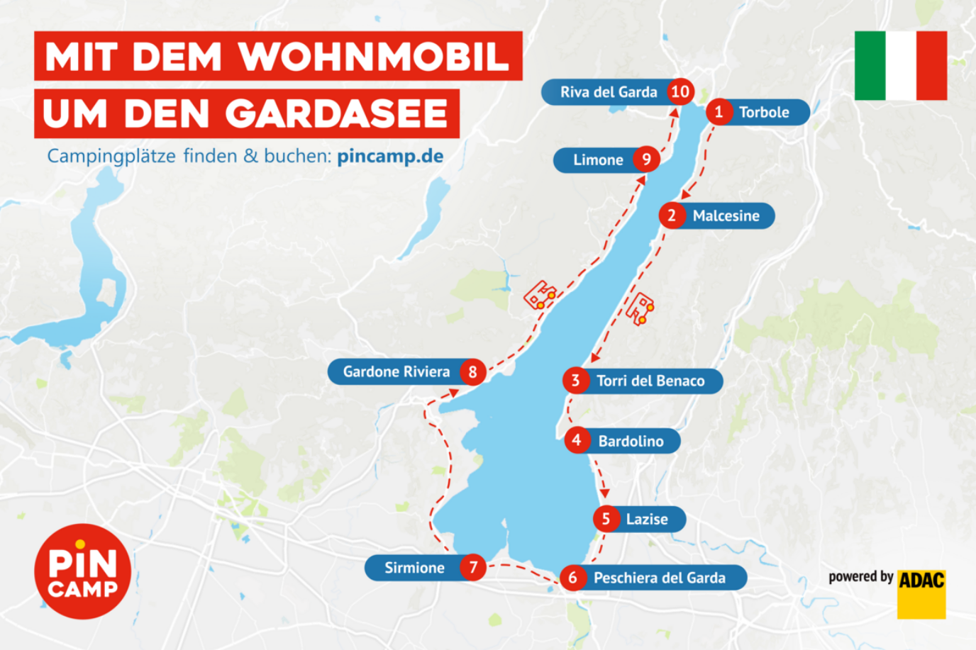 Wohnmobil-Tour: Südfrankreichs Mittelmeerküste zur Nebensaison