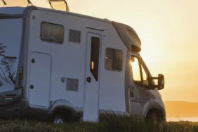 CaravanTab – Wohnmobil Alarmanlage Starter-Set