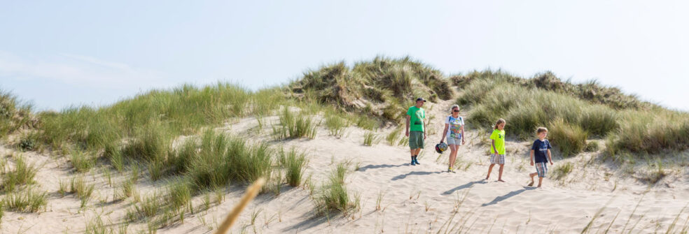 Camping in Holland am Meer Vielfalt für Familien PiNCAMP by ADAC