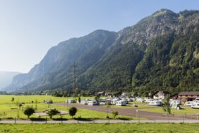 Arlberg-Pass in Österreich: Teilöffnung nach Erdrutsch-Sperrung