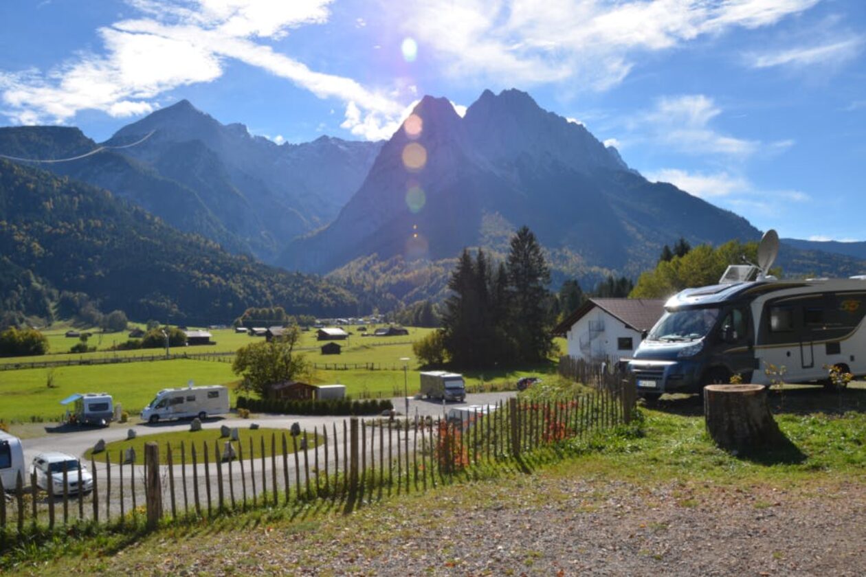 wohnmobil tour oberbayern