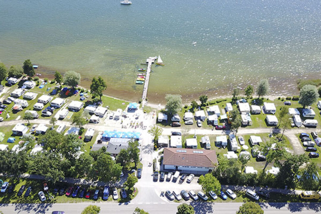 Die 5 Schönsten Campingplätze Am Chiemsee - PiNCAMP Magazin