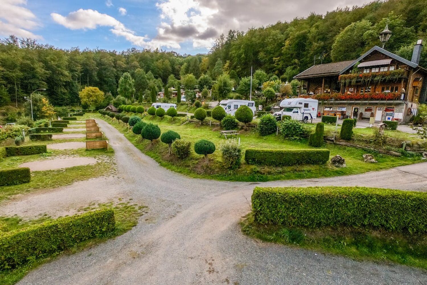 7 fabelhafte Campingplätze im Harz - Pincamp Magazin