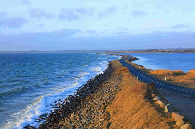 Helnäs, Fünen, Dänemark