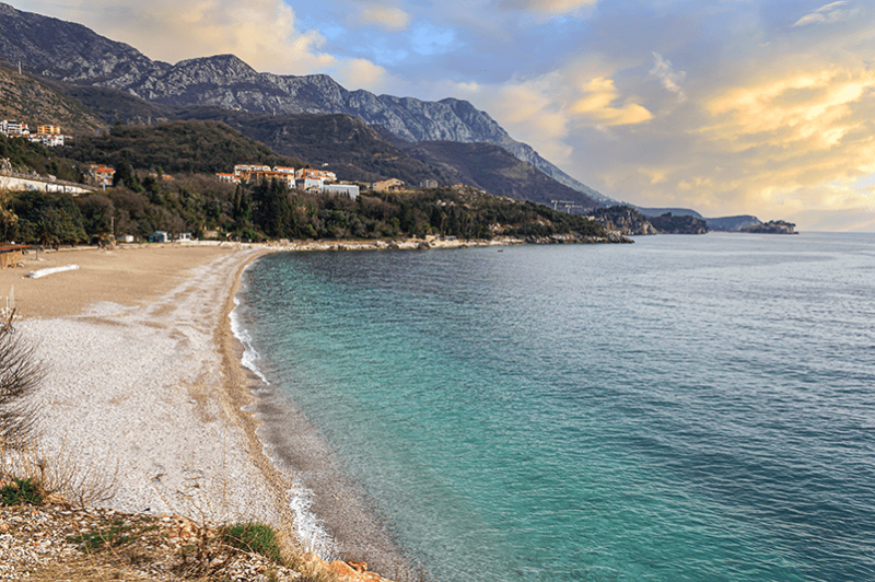 Kamenovo Beach